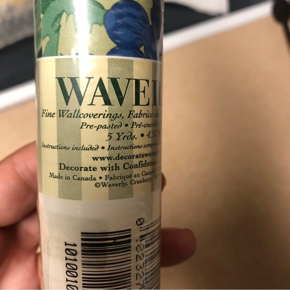 NEW WAVERLY 9